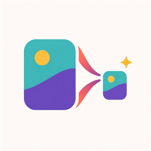 Shrink Pixel app icon